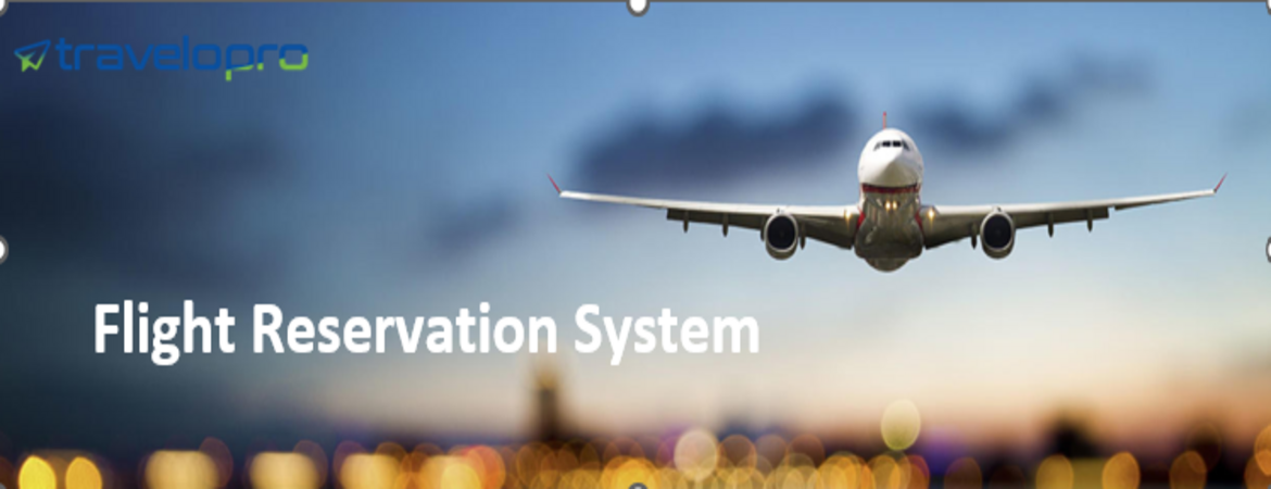 Flight Reservation System